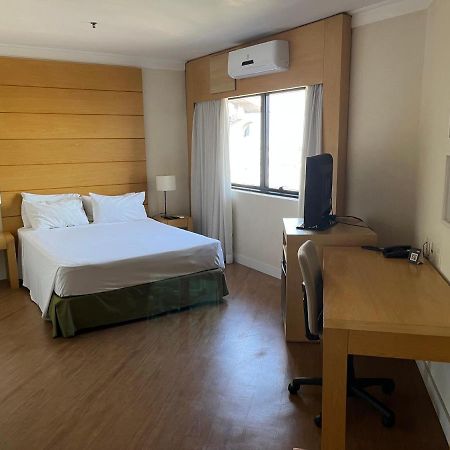 Flat Espetacular Lado Aeroporto Congonhas Lazer Total E Garagem 2205 Aparthotel São Paulo Luaran gambar
