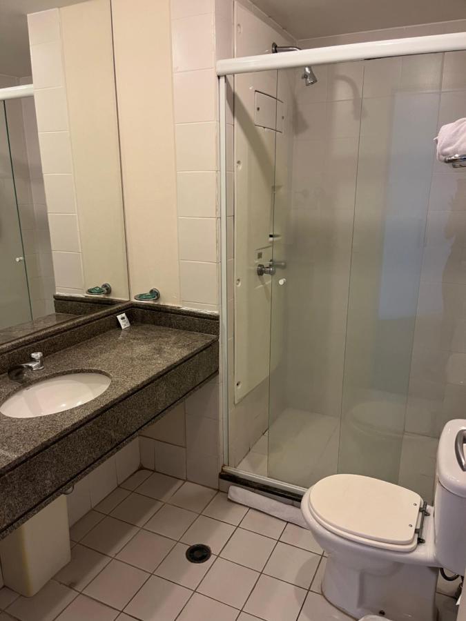 Flat Espetacular Lado Aeroporto Congonhas Lazer Total E Garagem 2205 Aparthotel São Paulo Luaran gambar