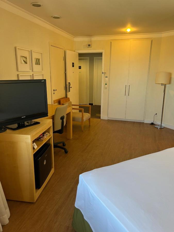 Flat Espetacular Lado Aeroporto Congonhas Lazer Total E Garagem 2205 Aparthotel São Paulo Luaran gambar
