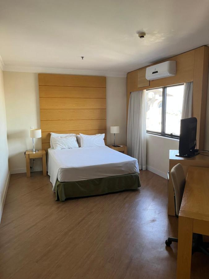 Flat Espetacular Lado Aeroporto Congonhas Lazer Total E Garagem 2205 Aparthotel São Paulo Luaran gambar