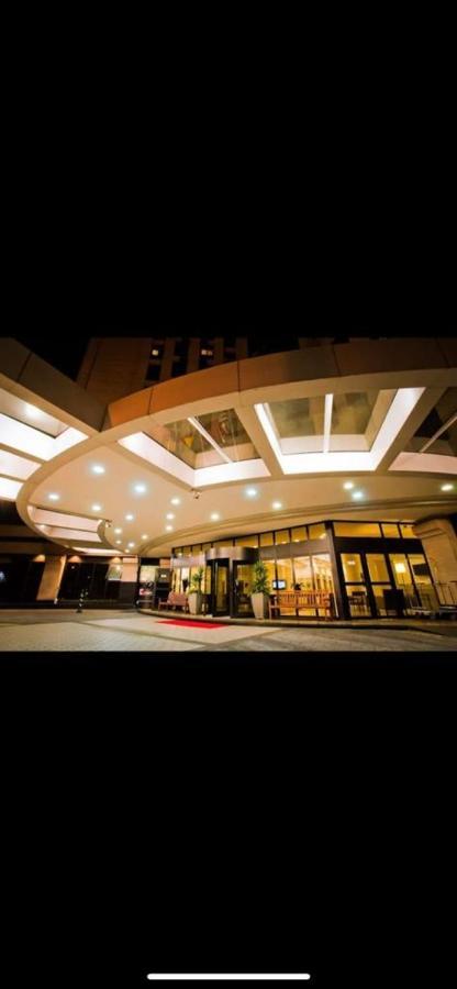 Flat Espetacular Lado Aeroporto Congonhas Lazer Total E Garagem 2205 Aparthotel São Paulo Luaran gambar